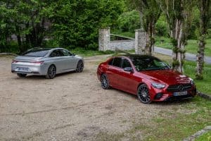 ds 9 vs mercedes e-class
