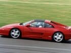 Ηδονικές V8 απολαύσεις με Ferrari F355 GTS (+video)