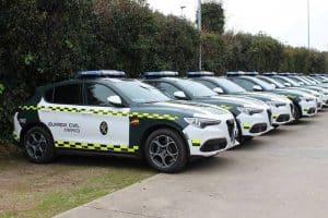 guardia civil alfa romeo stelvio 04