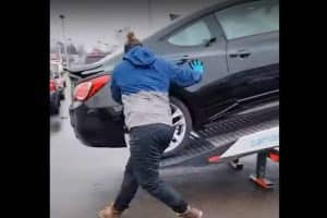 hyundai genesis coupe unload fail