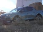 hyundai santa cruz payload test