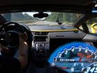 lamborghini aventador s autobahn run (1)