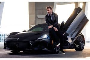 maserati mc20 fuoriserie