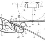 mazda drone patent