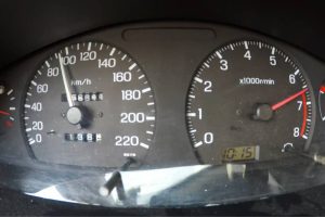 nissan sunny acceleration