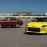 nissan z coupe z proto