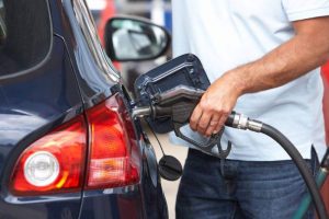 refueling while engine is running