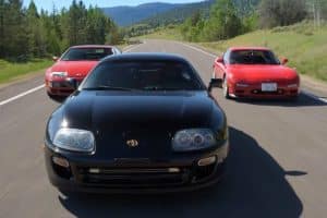 supra vs 300zx vs rx-7