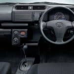 toyota-probox-gx-dashboard
