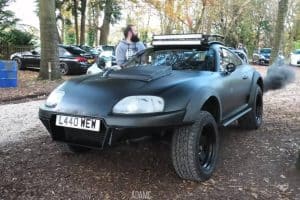 toyota supra mk4 diesel