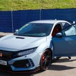 yuki tsunoda's civic type r