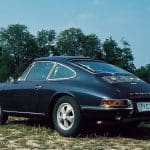 1966 porsche 911s