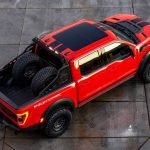 2022-shelby-american-ford-f-150-raptor-rear