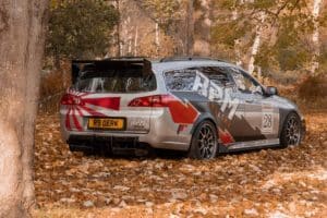 225hp honda accord tourer 03