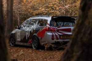 225hp honda accord tourer 05