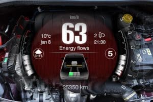 Fiat-500-Hybrid-energy-flow