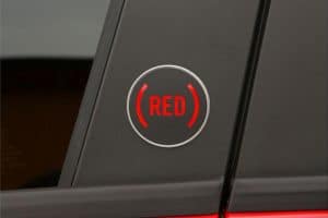 Fiat RED Logo