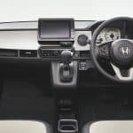 honda n one dashboard