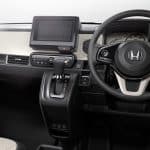 honda n one dashboard