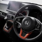 honda n one dashboard