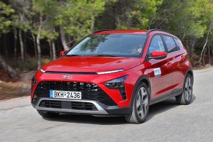 Hyundai Bayon 1.0 T-GDi 100 7DCT (1)