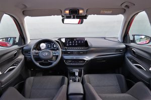 Hyundai Bayon 1.0 T-GDi 100 7DCT (12)