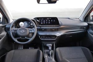 Hyundai Bayon 1.0 T-GDi 100 7DCT (13)