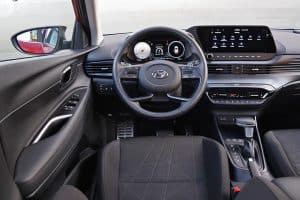 Hyundai Bayon 1.0 T-GDi 100 7DCT (14)