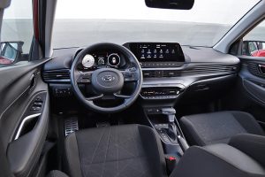 Hyundai Bayon 1.0 T-GDi 100 7DCT (15)