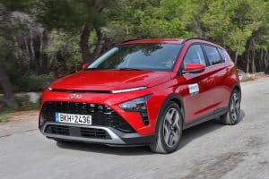 Hyundai Bayon 1.0 T-GDi 100 7DCT (2)