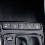 Hyundai Bayon 1.0 T-GDi 100 HP 7DCT drive mode