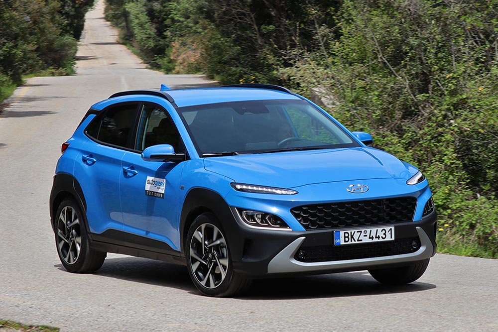 Hyundai Kona με 19.990 ευρώ και καθάρισες