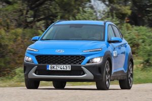 Hyundai Kona 1.0 T-GDI Hybrid