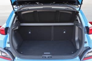 Hyundai Kona Electric 204 hp (14)