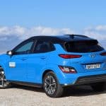 Hyundai Kona Electric 204 hp (2)