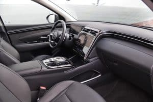 Hyundai Tucson 1.6T Hybrid 230 HP (16)