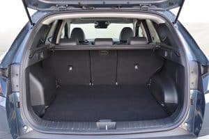 Hyundai Tucson 1.6T Hybrid 230 HP (17)