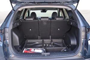 Hyundai Tucson 1.6T Hybrid 230 HP (19)