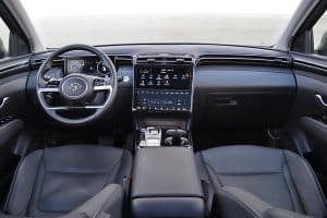 Hyundai Tucson 1.6T Hybrid 230 HP (20)