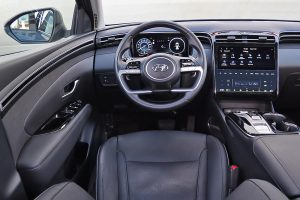 Hyundai Tucson 1.6T Hybrid 230 HP (21)