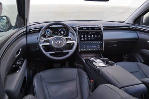 Hyundai Tucson 1.6T Hybrid 230 HP (22)