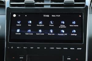 Hyundai Tucson 1.6T Hybrid 230 HP (24)