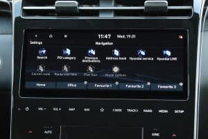 Hyundai Tucson 1.6T Hybrid 230 HP (27)