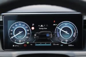 Hyundai Tucson 1.6T Hybrid 230 HP (30)