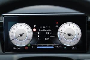 Hyundai Tucson 1.6T Hybrid 230 HP (31)