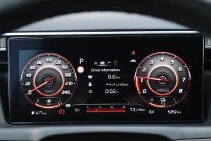 Hyundai Tucson 1.6T Hybrid 230 HP (32)