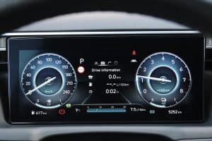 Hyundai Tucson 1.6T Hybrid 230 HP (33)