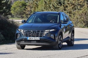 Hyundai Tucson 1.6T Hybrid 230 HP (4)