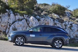 Hyundai Tucson 1.6T Hybrid 230 HP (5)