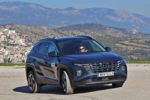 Hyundai Tucson 1.6T Hybrid 230 HP (7)